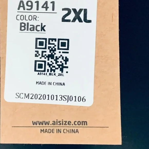 Short sleeve short black comfortable dress. - Picture 8 of 9